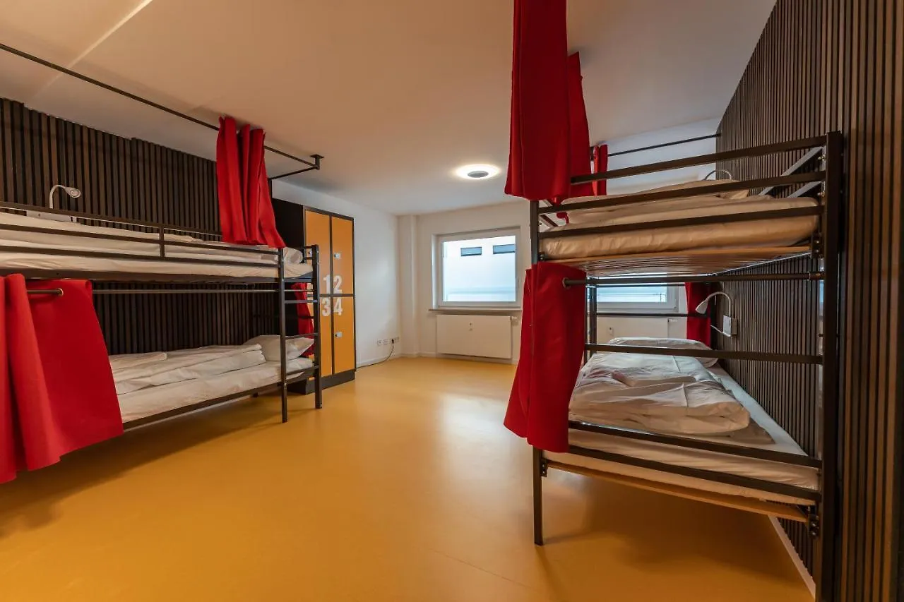 Hostel 만하임 독일