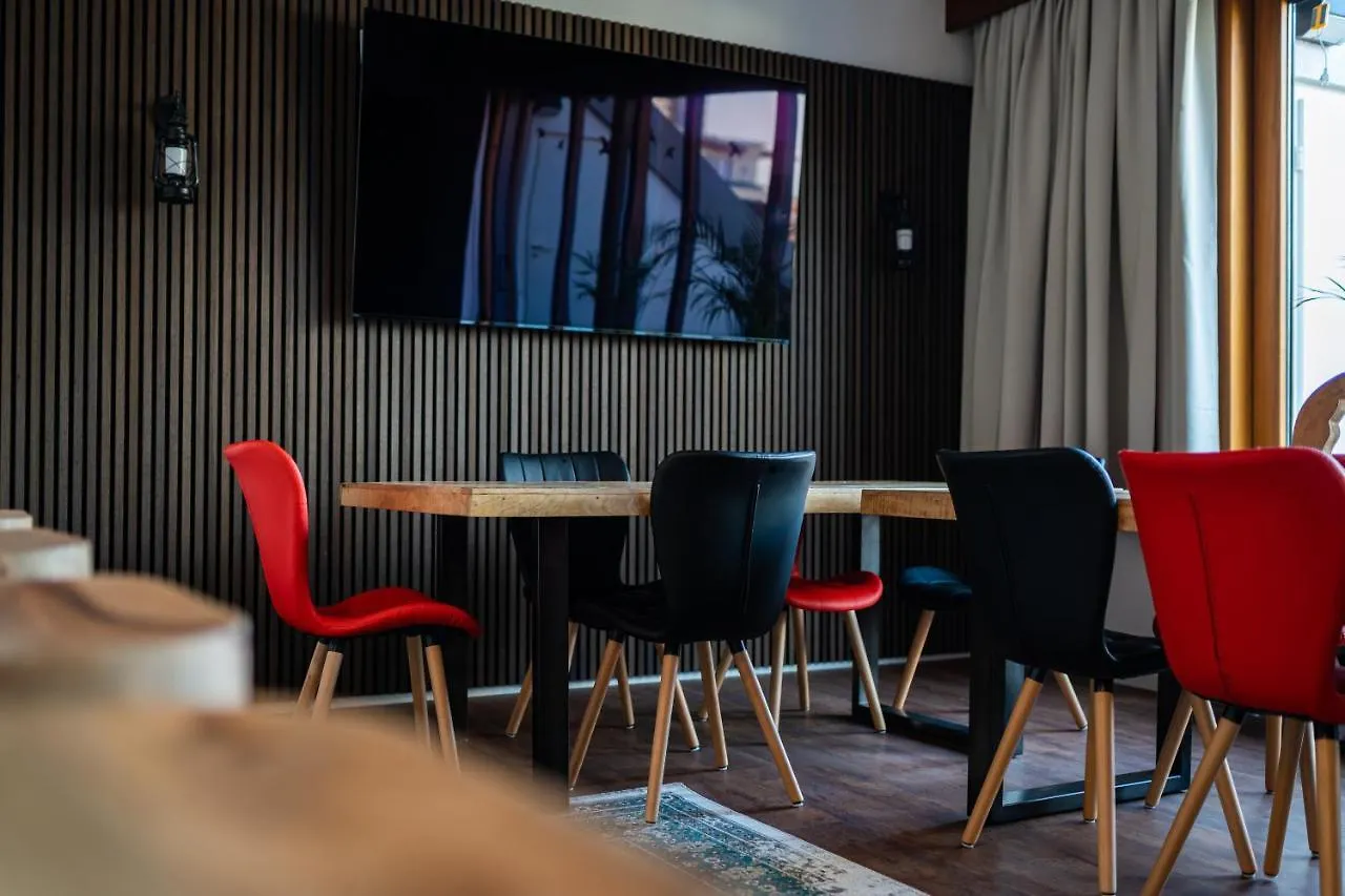 Hostel 만하임