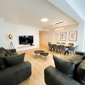 Aparthotel Centerapartments Tonhallenstraße ****