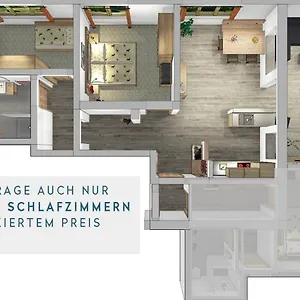 Haus Am Rank Aparthotel Oberstdorf
