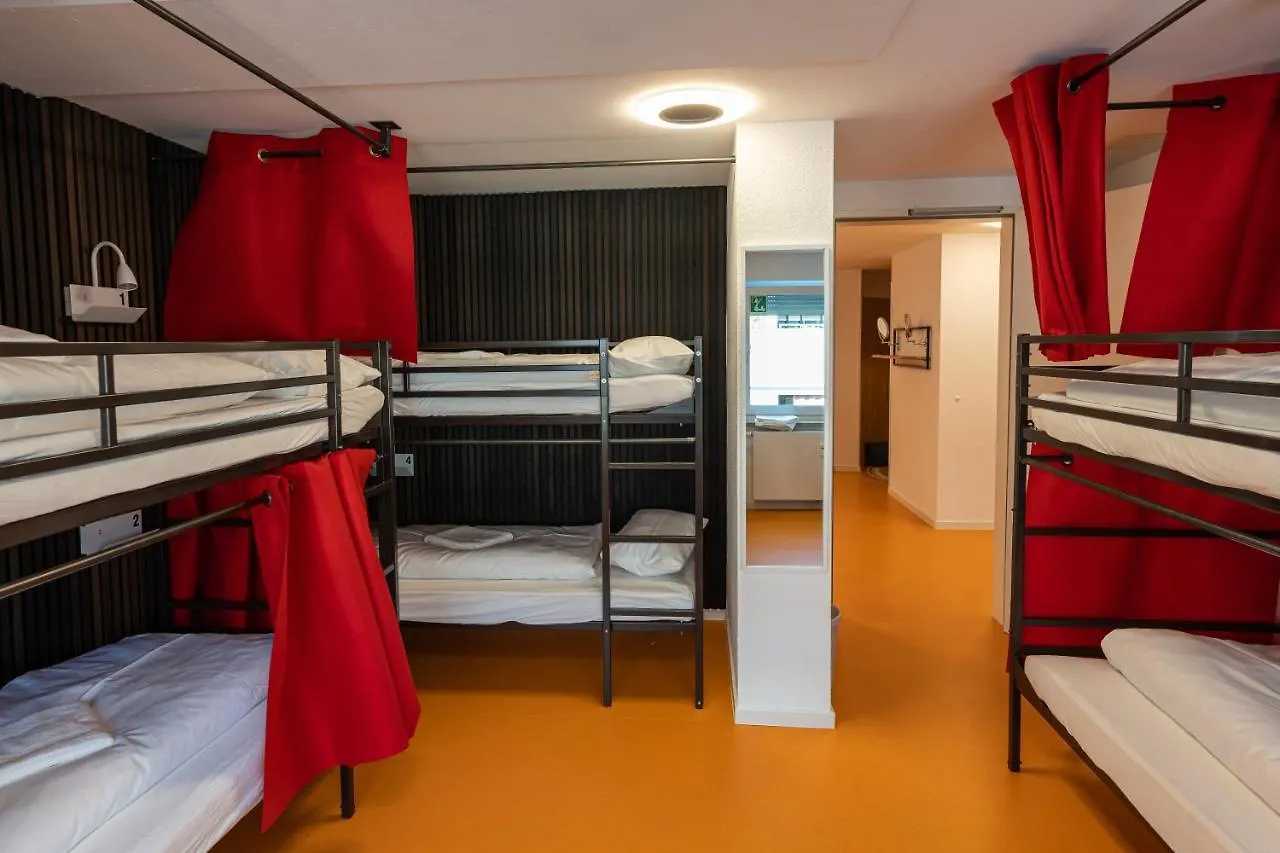 Hostel MHG Duitsland