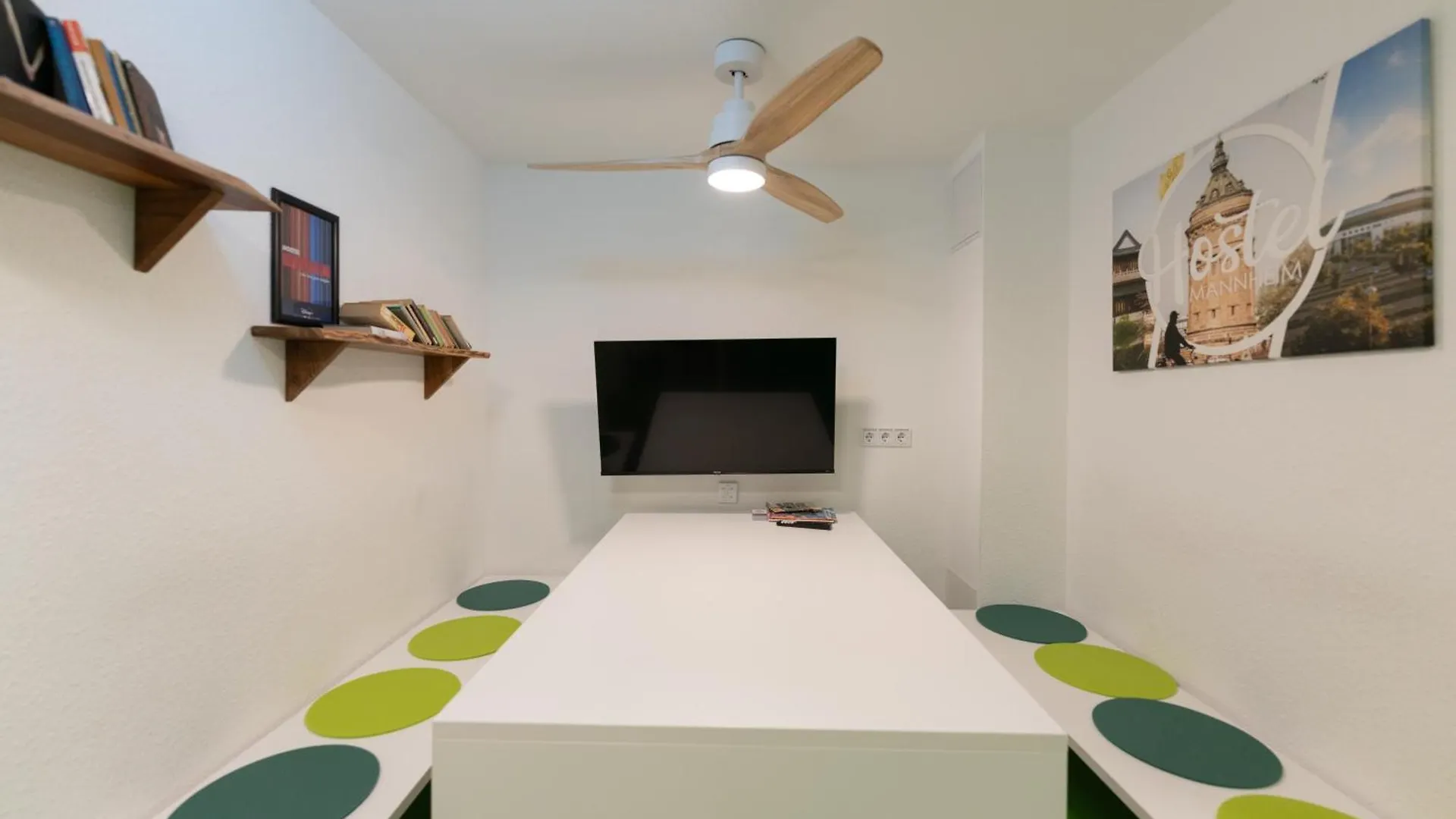 Hostel MHG Duitsland